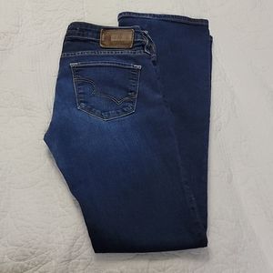 Big Star 1974 Remy Boot Low Rise Jeans, Size 27R